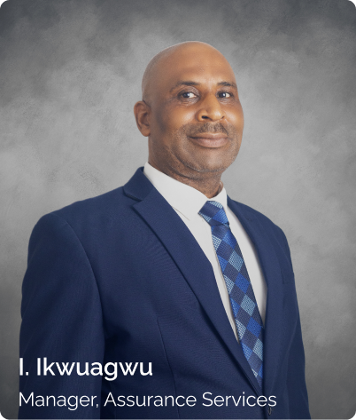 I. Ikwuagwu