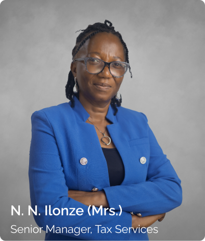 N. N. Ilonze (Mrs.)