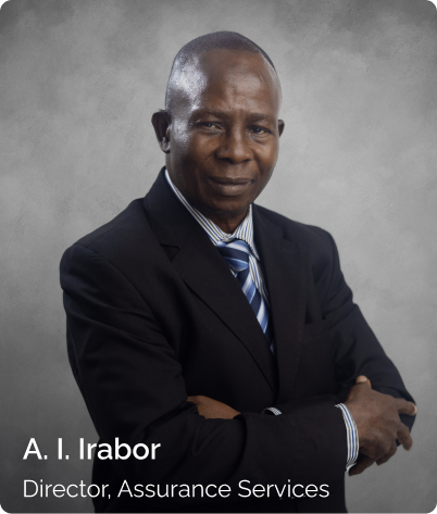 A. I. Irabor