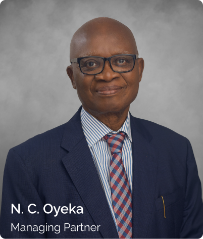 N. C. Oyeka